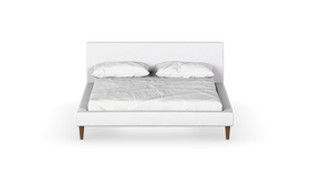 Clifton - Bed Base - Queen - Fully Upholstered