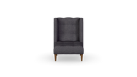 Zell - Armchair - Fully Upholstered