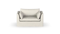 Bailey - Loveseat - Slip Cover