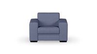 Amber - Arm Chair - Fully Upholstered