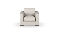 Phethon - Armchair - Fully Upholstered