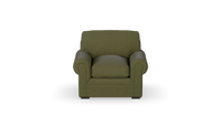 Barry - Arm Chair - Fully Upholstered