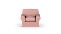 Barry - Arm Chair - Slip Cover
