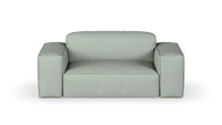Boston - 2 Seater - Fully Upholstered