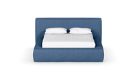 Bedford - Bed Base - Queen - Fully Upholstered