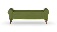 St Joseph - Ottoman - Double - Fully Upholstered