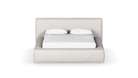 Bedford - Bed Base - Queen - Fully Upholstered