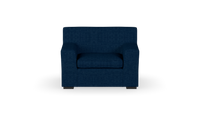 Liam - Arm Chair - Fully Upholstered