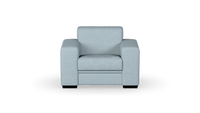 Amber - Arm Chair - Fully Upholstered