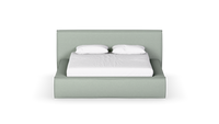 Bedford - Bed Base - King Xl - Fully Upholstered