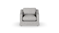 Georgia - Arm Chair - Slip Cover