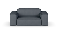 Boston - 2 Seater - Fully Upholstered