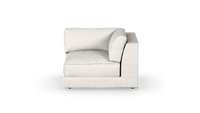 Minx - Modular - Corner - Fully Upholstered