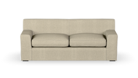 Luke - 3 Seater - Fully Upholstered
