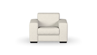 Amber - Arm Chair - Fully Upholstered