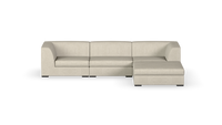 Fiona - Full Corner - Fully Upholstered
