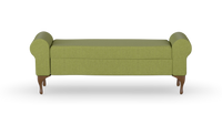 St Joseph - Ottoman - King - Fully Upholstered