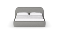Contour - Bed Base - King - Fully Upholstered