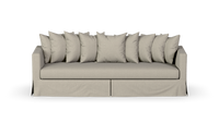 Connor - 4 Seater - Slip Cover