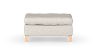 Isla - Ottoman - Fully Upholstered