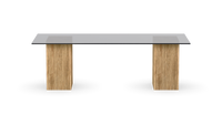 Roma - Dining Table - 2.4M