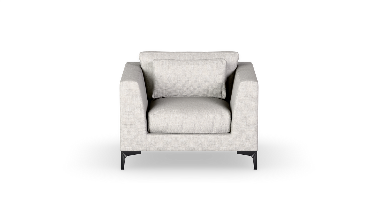 San Miguel - Armchair - Fully Upholstered
