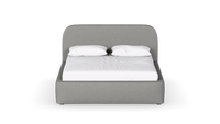 Contour - Bed Base - Queen - Fully Upholstered