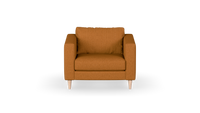 Mojo - Armchair - Fully Upholstered