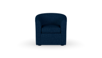 Alexa - Tub Chair - Fully Upholstered