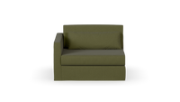 Hilton - Modular - Corner - Slip Cover