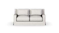 Valentino - 2 Seater - Slip Cover