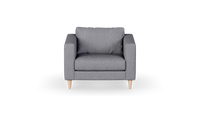 Mojo - Armchair - Fully Upholstered