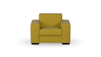 Amber - Arm Chair - Fully Upholstered