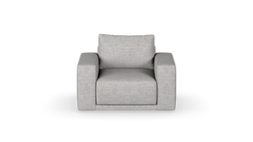 Mitchell - Armchair - Fully Upholstered