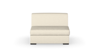 Fiona - Modular - Slipper - Fully Upholstered