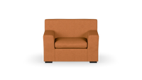 Liam - Arm Chair - Fully Upholstered