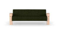 Gigi - 3 Seater - Fully Upholstered