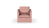 Billy Jean - Armchair - Slip Cover