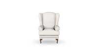 Rio - Armchair - Wingback - Fully Upholstered
