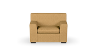 Liam - Arm Chair - Fully Upholstered