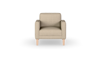 Sarah - Armchair - Fully Upholstered