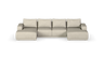 Persian Linen (410x180x70cm)