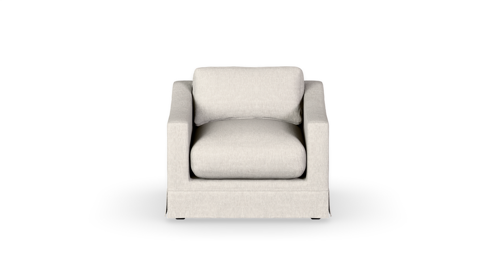 Georgia - Arm Chair - Slip Cover