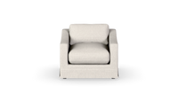 Georgia - Arm Chair - Slip Cover