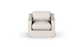 Georgia - Arm Chair - Slip Cover