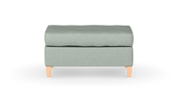 Isla - Ottoman - Fully Upholstered