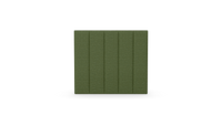 Raka - Double - Fully Upholstered