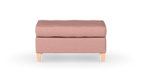 Isla - Ottoman - Fully Upholstered