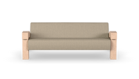 Gigi - 3 Seater - Fully Upholstered
