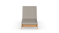 Malibu - Outdoor - Lounger